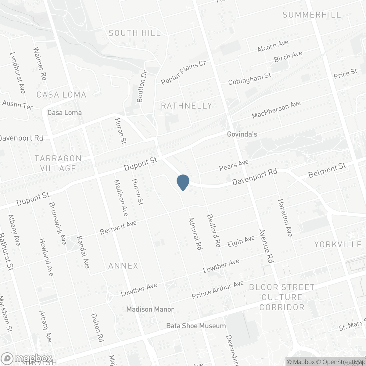 301 - 321 DAVENPORT ROAD, Toronto, Ontario M5R 1K5